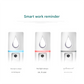 Pink Portable Nano Facial Mister - 20mL USB Rechargeable Hydrating Sprayer for Face & Skin