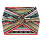 5-PCS Colorful stripes Women&
