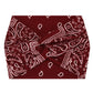 5-PCS Cashew nuts are red Women&