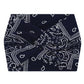 5-PCS The cashew nuts are dark blue Women&