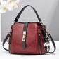 Wine red Fashion Women&