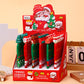 Christmas Theme Retractable Gel Pens (0.5mm Black Ink) - Festive Student & Office Holiday Gift Pack (36 Pcs)