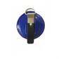 4 Pack Deep blue dial + black buckle Heavy Duty Suction Cup Anchors with S-Hooks for Car Side Awnings and Camping Tarps Multifunctional Tie Down Points for Outdoor Road Trips 10kg Capacity