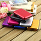 3-Pcs Grey Slim Aluminium Credit Card Holder RFID Blocking Wallet Hard Shell Case Business Card Organiser Lightweight Pocket Size for Everyday Use