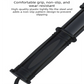 Black Power Twister Bar Upper Body Workout Equipment Chest Expander Arm Strengthener Spring Exerciser for Men Home Gym(30kg)