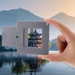 3-PCS Grey Portable Artist View Catcher Viewfinder Tool for Painting Composition and Colour Value Identification