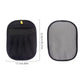 2-Pack Black Pet Hair Removal Gloves – Static Cling Lint Remover for Cats and Dogs, Effective Fur & Dust Cleaner for Furniture, Clothes, and Car Interiors in Australia
