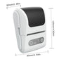 Blue Portable Bluetooth Thermal Label Printer – Compact, Ink-Free Mini Label Maker for Home, Office, and Small Business Use in Australia