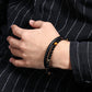 Natural Tiger Eye Stone Men&