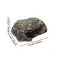 2 Pack Realistic Faux Rock Key Hider Outdoor Spare Key Safe Box Weatherproof Secret Compartment for Garden Yard and Front Door Security