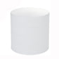 2 Pack White Nordic Style Rotating Jewellery Storage Box 4-Layer Dustproof Organiser Case with Felt Lining for Accessories and Trinkets