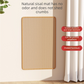 3-PCS Self-Adhesive Sisal Cat Scratching Mat Vertical Wall Mounted Scratcher Board for Furniture Protection(20cm*40cm)
