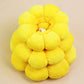 3-Pcs Soft Yellow Sunflower Elizabethan Collar Adjustable Pet Cone for Cats and Small Dogs Anti-Bite Recovery Neck Pillow(M)