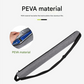 Grey Insulated Golf Beer Cooler Bag Cylindrical Tube Design with PEVA Lining 83cm Portable Crossbody Shoulder Strap for Australian Golf and BBQs