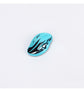 3 PCS Volcanic Stone Foot Callus Remover Pumice Stone for Dead Skin Pedicure Exfoliation Tool Blue