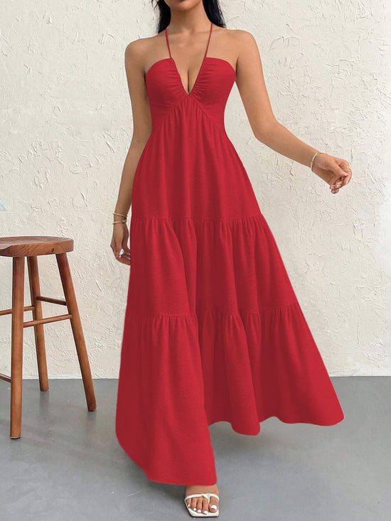 Red M Size Women&