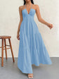 Blue L Size Women&