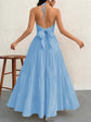 Blue XL Size Women&