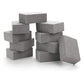 5 Pack Grill Cleaning Brick Pumice Stone BBQ Cleaner Block Heavy Duty Grease Remover for Griddle Stove and Kitchen Sink