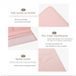 Car Registration and Insurance Holder Gold Glitter - Luxury Bling Vehicle Document Wallet - Slim Glove Box Organiser for Rego Papers, Logbook & ID Cards - Sparkle PU Leather