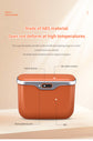 Car Trash Can Hanging Rubbish Bin with Lid Waterproof Leather Vehicle Organiser Storage Box for Door Seat Back Console Black