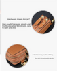 Genuine Leather Car Key Case Double Zipper Smart Key Fob Holder Wallet Remote Organiser Pouch with Hook Pink