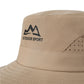 Wide Brim Sun Hat Waterproof UV Protection Boonie Bucket Cap Mesh Breathable for Fishing Hiking Camping Outdoor Beige