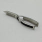 2 PCS Heavy Duty Rib Skin Remover Pliers - Silver Skin Membrane Peeler for BBQ Pork & Beef - Durable Alloy Kitchen Tool for Smoker & Grill - 18cm