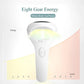 IPL Laser Hair Removal Handset for Women & Men - 900,000 Flashes Home Use Hair Remover Device for Face Body Bikini & Underarms - Painless & Effective Reduction - AU Plug White