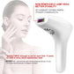 IPL Laser Hair Removal Handset for Women & Men - 900,000 Flashes Home Use Hair Remover Device for Face Body Bikini & Underarms - Painless & Effective Reduction - AU Plug Pink