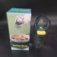 Quantitative Salt Dispenser Bottle - 0.5g Precise Metering Spice Shaker for Healthy Portion Control - Push Button Seasoning Container for Kitchen Cooking - Dark Green
