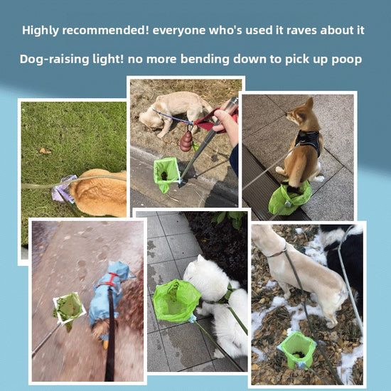 Upgraded Aluminium Telescopic Dog Poop Scooper Small Size Premium Waste Collector for Pets Under 15kg Durable Heavy Duty Design