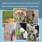 Upgraded Aluminium Telescopic Dog Poop Scooper Small Size Premium Waste Collector for Pets Under 15kg Durable Heavy Duty Design