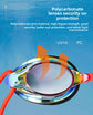 White Swimming Goggles Mirrored Anti-Fog UV Protection Waterproof HD Silicone Seal Swim Glasses for Men Women Training Racing