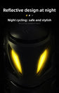 SULAITE Motorcycle Elbow Pads Motocross Arm Guards Hard Shell Protective Gear Quick Release Adjustable Strap for Dirt Bike Racing Black