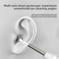 Smart Visual Ear Wax Removal Tool with HD Camera WiFi Wireless Otoscope Ear Cleaner 3.5mm Ultra Slim Lens for iPhone Android Green