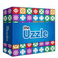 Blue Edition Kids Logic Thinking Matching Game - Interactive Educational Puzzle Toy Tabletop Board Game