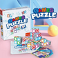 Blue Edition Kids Logic Thinking Matching Game - Interactive Educational Puzzle Toy Tabletop Board Game