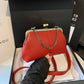 Red Retro Women&