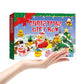 Creative Christmas Rubber Duck Advent Calendar - 24 Unique Festive Mini Duck Bath Toys (Blind Box)
