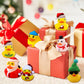 Creative Christmas Rubber Duck Advent Calendar - 24 Unique Festive Mini Duck Bath Toys (Blind Box)