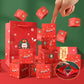 Red Pop-Up Jumping Gift Box Set (10 Bouncing Boxes) - Christmas / Valentine&