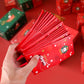 Red Pop-Up Jumping Gift Box Set (10 Bouncing Boxes) - Christmas / Valentine&