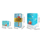 Blue Pop-Up Jumping Gift Box Set (20 Bouncing Boxes) - Christmas / Valentine&