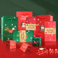 Blue Pop-Up Jumping Gift Box Set (20 Bouncing Boxes) - Christmas / Valentine&