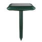 Solar Underground Snake Repeller - Vibration & Sonic Pulse Deterrent for Varmints and Reptiles