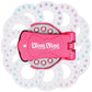 Bling Bling Gem Stamper and Hair Decorating Toy Set(1 Stamper + 36 Gem Sheets) - DIY Hair, Fashion, and Accessory Decoration Kit for Girls