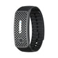 2-Pack Black Portable Ultrasonic Mosquito Repellent Bracelet - Watch Style Insect Repeller, Pure Physical Protection USB Rechargeable