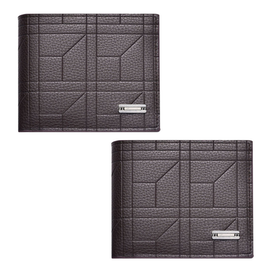 2-Pack Dark Brown Men&
