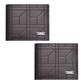 2-Pack Dark Brown Men&